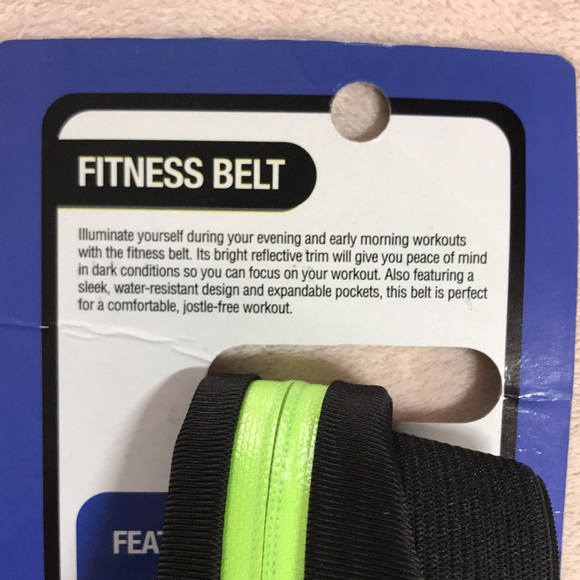 Pro Strength Fitness Belt - Picture 5 of 7